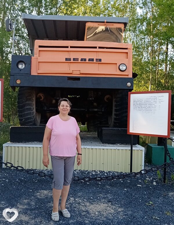 Нина, 48, Архангельске — анкета №3527086