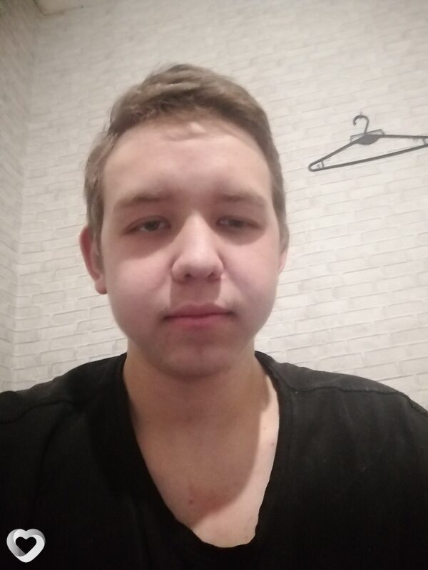 Никита, 19, Хабаровске — анкета №3526878