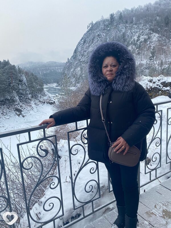 Elena, 54, Барнауле — анкета №3526904