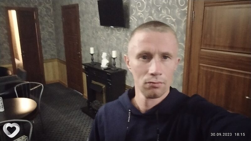 Сергей, 40, Выборге — анкета №3526953