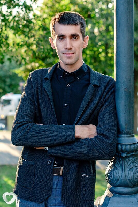 Александр, 33, Москве — анкета №3527673