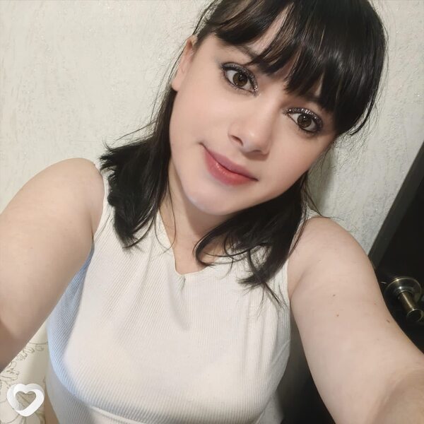 Кристина, 27, Чите — анкета №3527676