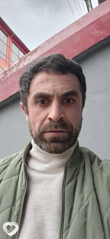 Edgar, 32, Сочи — анкета №3527683