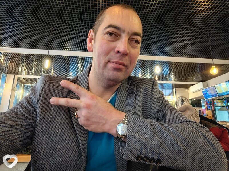 Вильдан, 42, Челябинске — анкета №3526939
