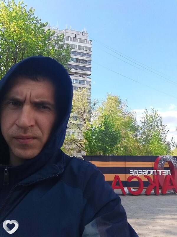Вован, 32, Москве — анкета №3526942