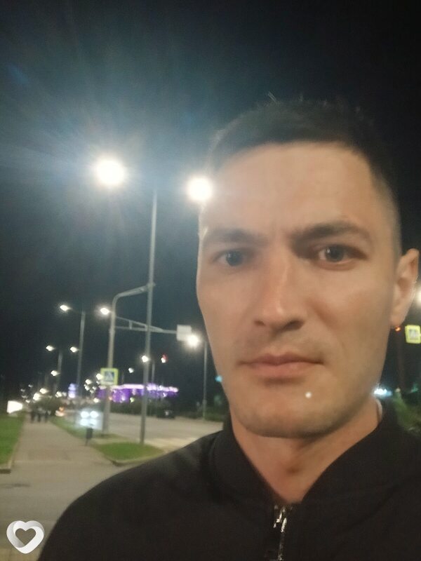 Вадим, 31, Горловке — анкета №3527023
