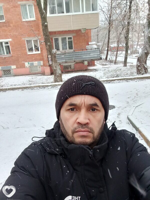 Одилжон, 45, Туле — анкета №3527025