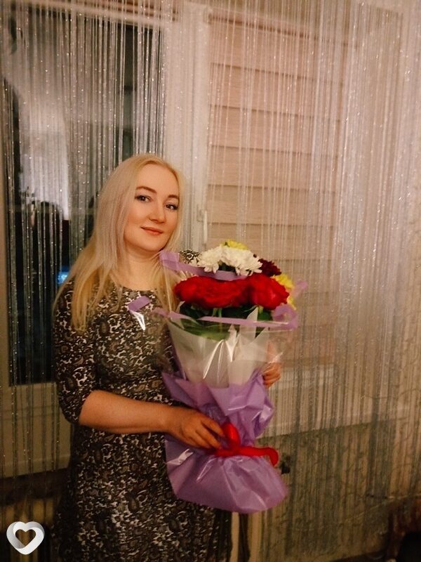 Аня, 35, Россоши — анкета №3527468