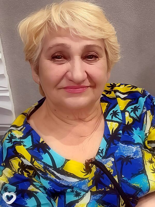 Зоя, 67, Перми — анкета №3527472