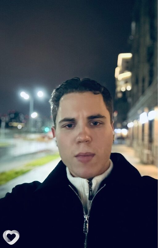 Никита, 23, Тюмени — анкета №3527119