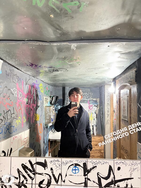 Артур, 20, Астрахани — анкета №3527110