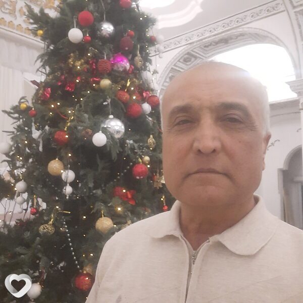 Бахтиер, 60, Астане — анкета №3527210
