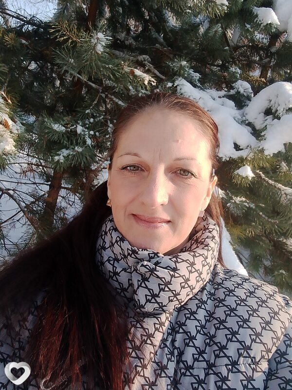 Янна, 43, Хабаровске — анкета №3527213