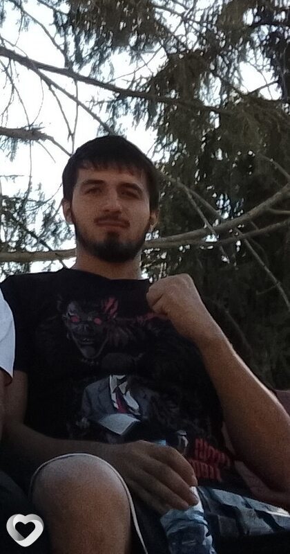 Masud, 23, Алматы — анкета №3527153