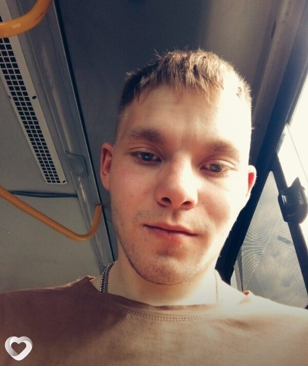 Никита, 21, Чите — анкета №3527157