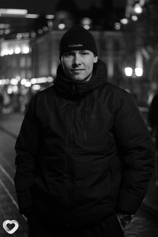 Дмитрий, 27, Казани — анкета №3527158