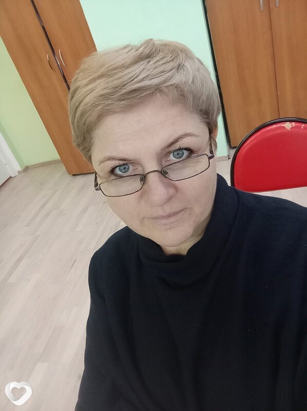 Наталья, 49, Красноярске — анкета №3527236