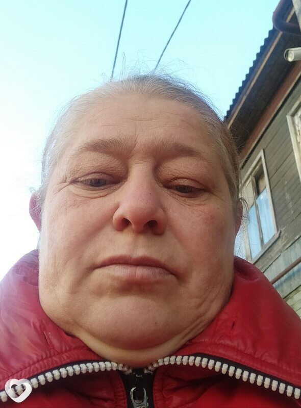 Надежда, 57, Архангельске — анкета №3527046
