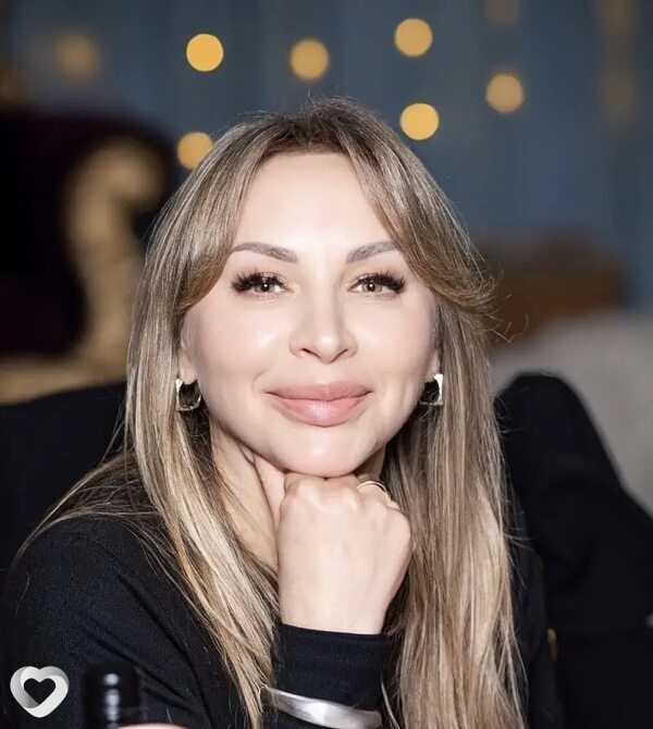 Наталия, 45, Санкт-Петербурге — анкета №3527053