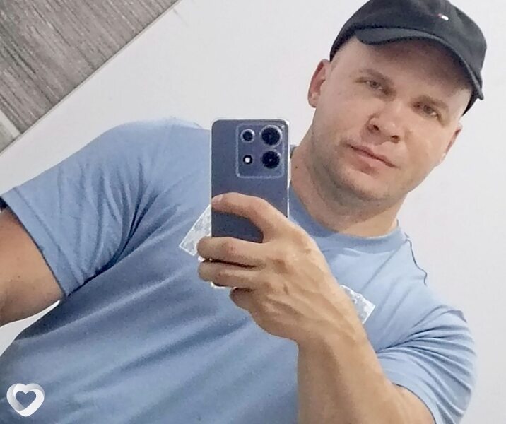 Сергей, 45, Самаре — анкета №3527266