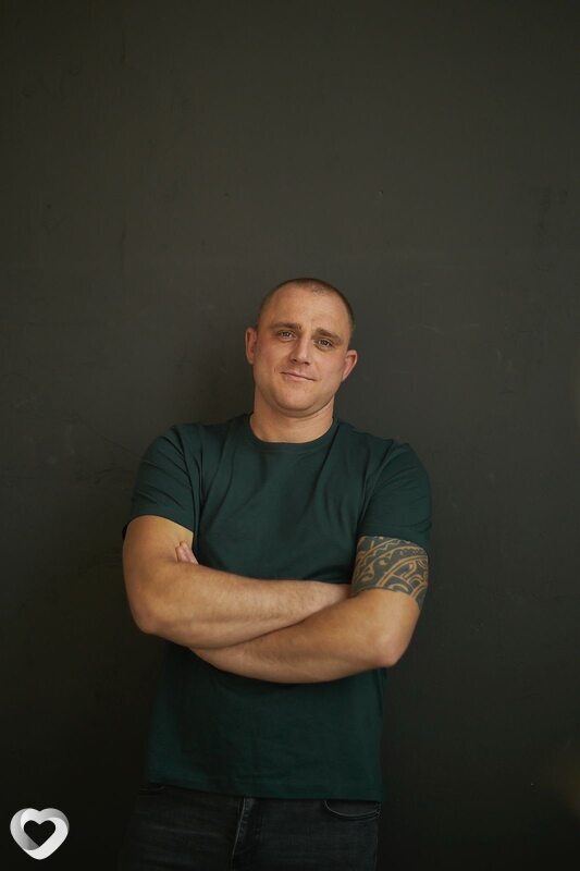 Владимир, 34, Екатеринбурге — анкета №3527295