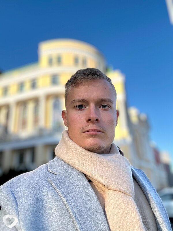 Никита, 23, Санкт-Петербурге — анкета №3527298