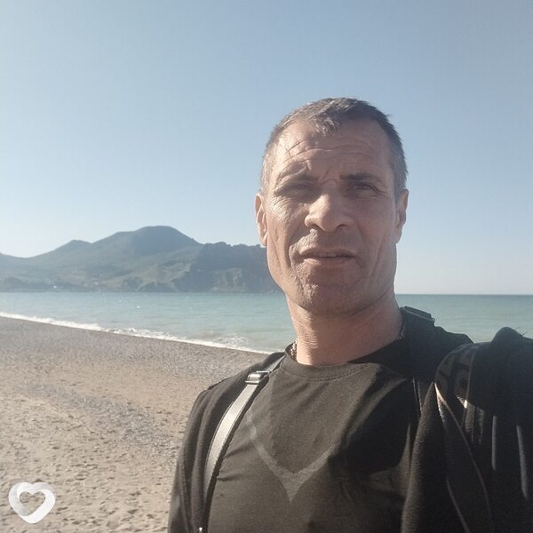 Алексей, 44, Симферополе — анкета №3527307
