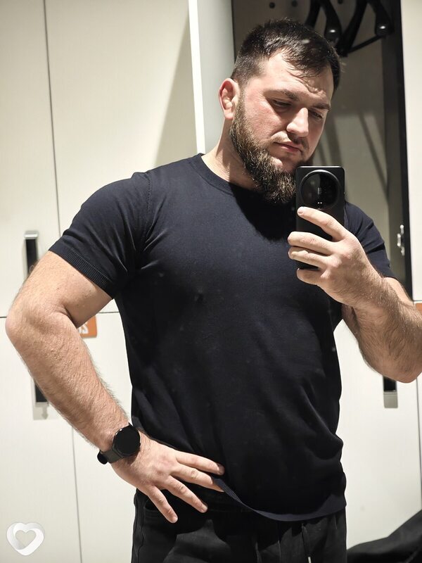 Шамиль, 32, Уфе — анкета №3527331