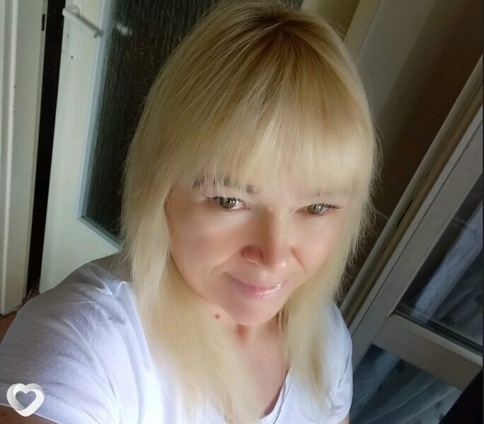 Ala, 49, Варшава — анкета №3527340