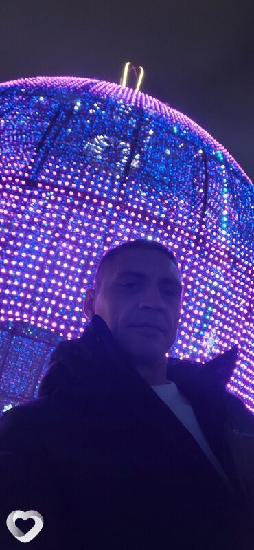 Юрий, 39, Москве — анкета №3527344