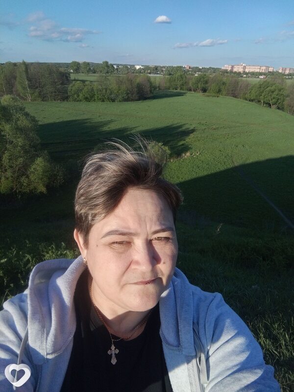 Оксана, 50, Рязани — анкета №3527351