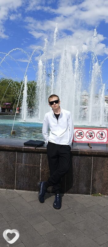 Иван, 18, Чите — анкета №3527360