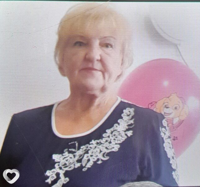 Любовь, 66, Краснодаре — анкета №3527278