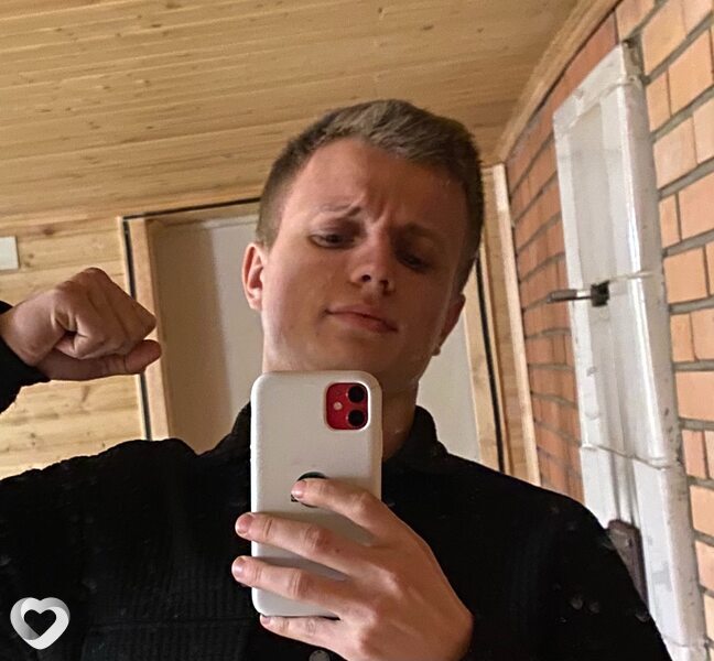 Veniamin, 23, Гомеле — анкета №3527287