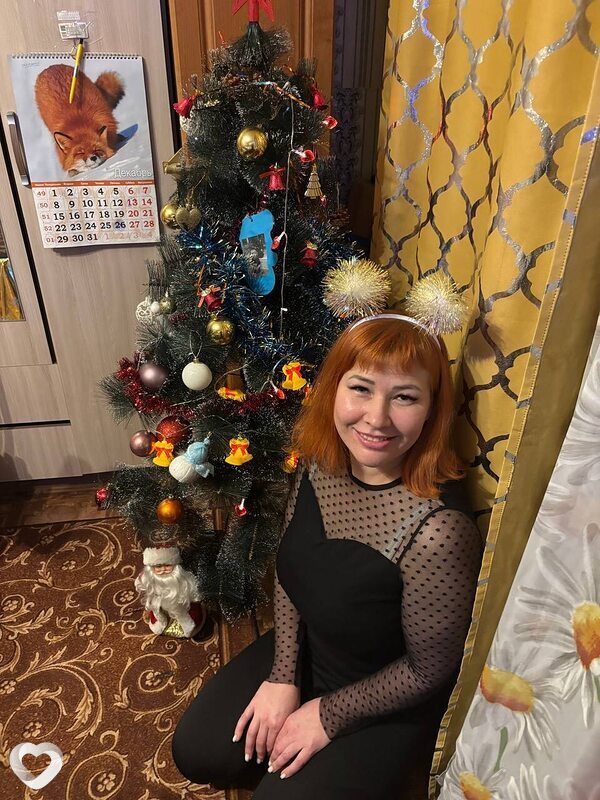 Татьяна, 35, Новосибирске — анкета №3527423