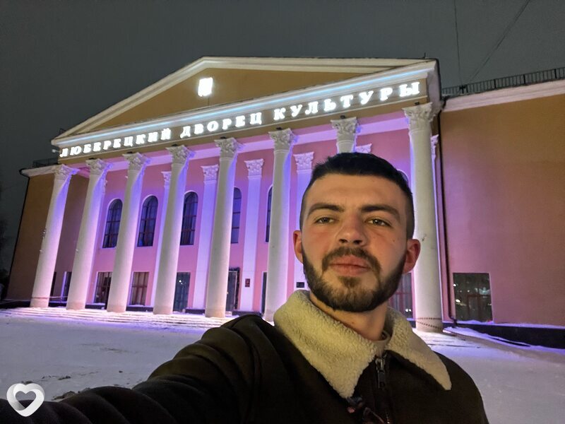 Даниил, 22, Люберцах — анкета №3527441