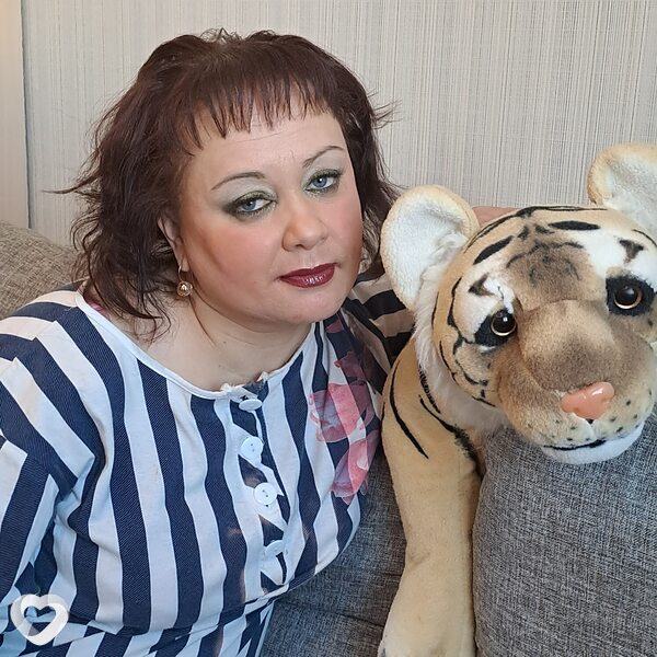Ксюха, 43, Челябинске — анкета №3527380
