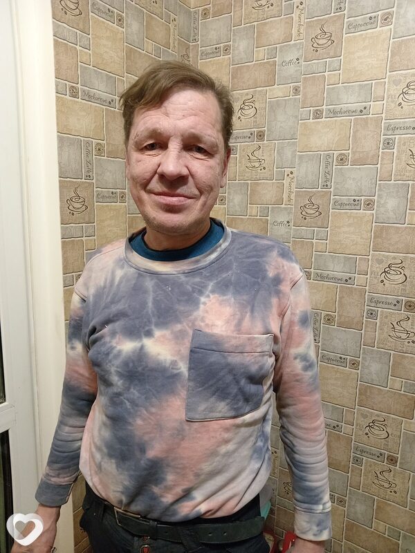 Александр, 54, Минске — анкета №3527383