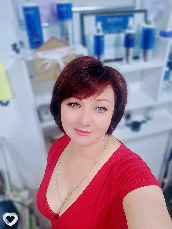 Ирина, 50, Симферополе — анкета №3527393
