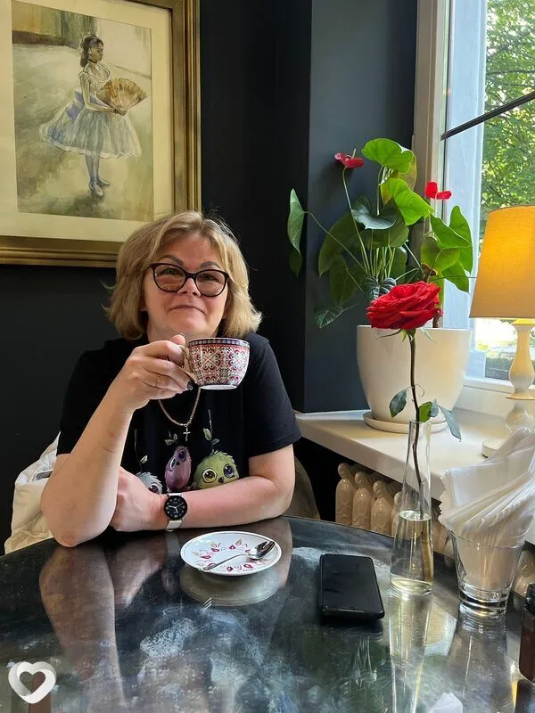 Людмила, 56, Москве — анкета №3527409