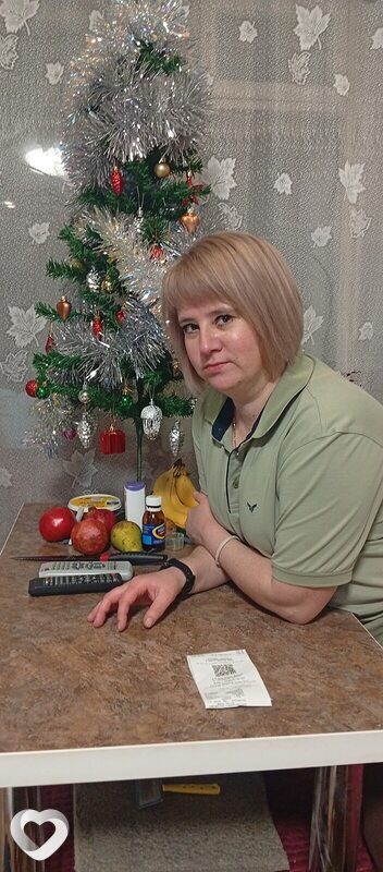 Кристина, 36, Ульяновске — анкета №3527725