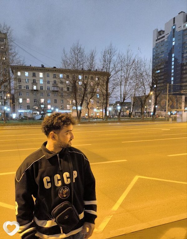 Али, 25, Москве — анкета №3527729