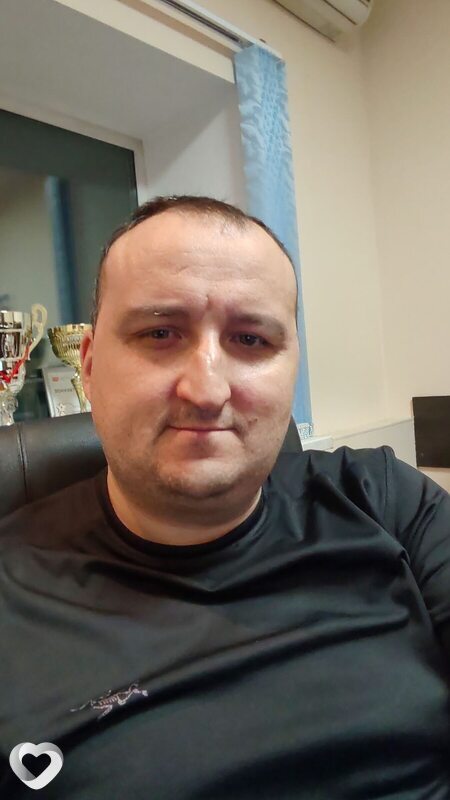Роман, 44, Кемерове — анкета №3527515