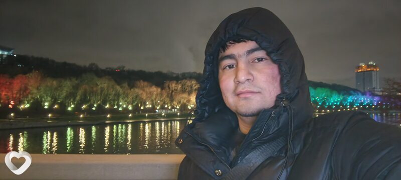 Oybek, 24, Москве — анкета №3527649