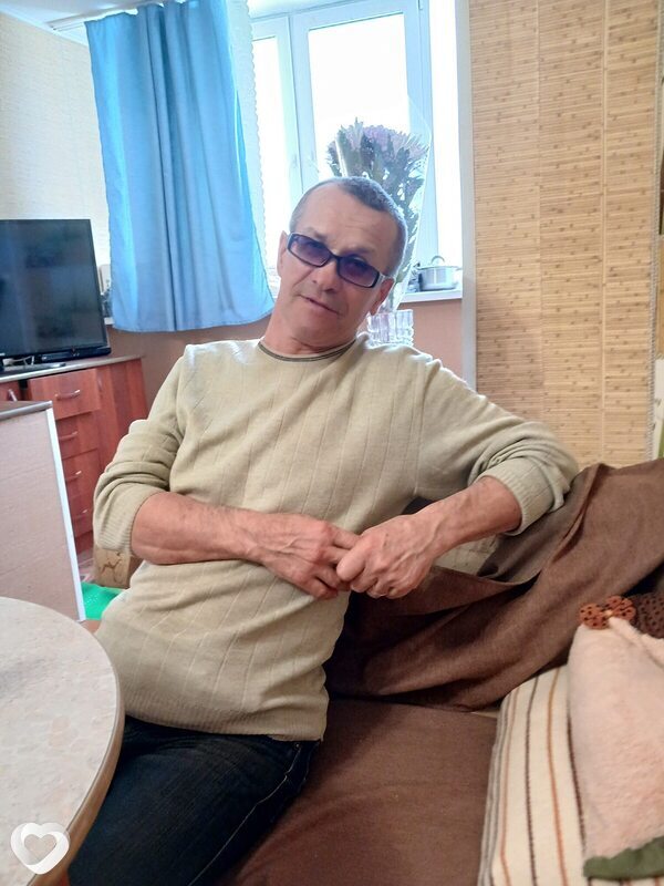Владимир, 67, Челябинске — анкета №3527665
