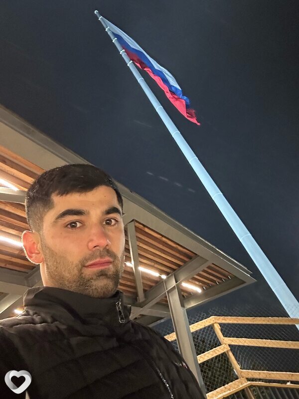 Абдукарим, 28, Красноярске — анкета №3527576