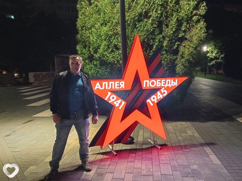 Алекс, 52, Железногорске — анкета №3527449