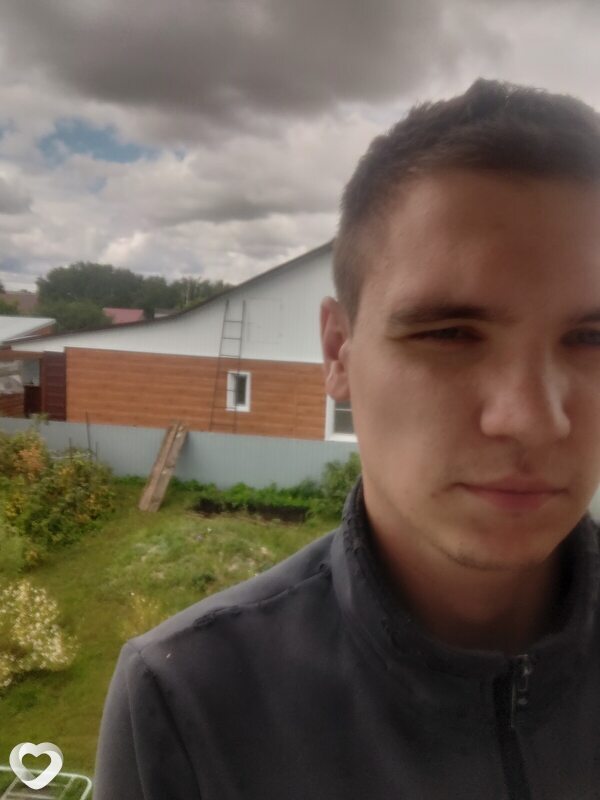Андрей, 27, Новосибирске — анкета №3527457