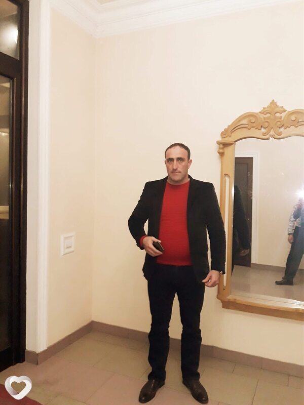 Саш, 41, Солнечногорске — анкета №3527463