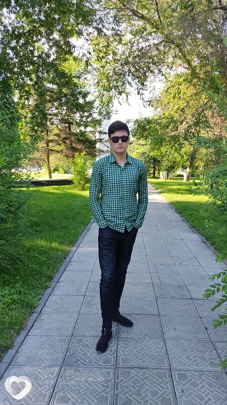 Азат, 34, Семей — анкета №3527552